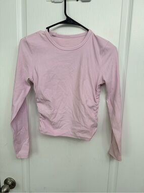 lululemon athletica all it takes long sleeve top